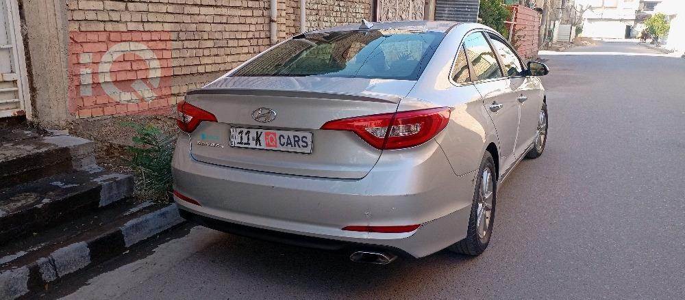 هيونداي سوناتا